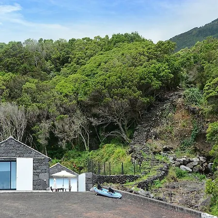 Casa Dos Botes - Whaleboat House Ter Villa Sao Caetano  Exterior photo