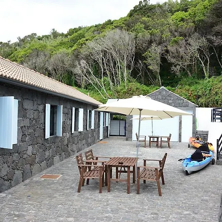 Casa Dos Botes - Whaleboat House Ter Villa Sao Caetano  Exterior photo