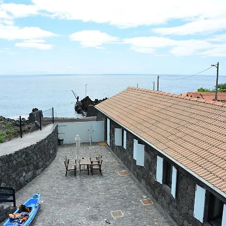 Casa Dos Botes - Whaleboat House Ter Villa Sao Caetano  Exterior photo
