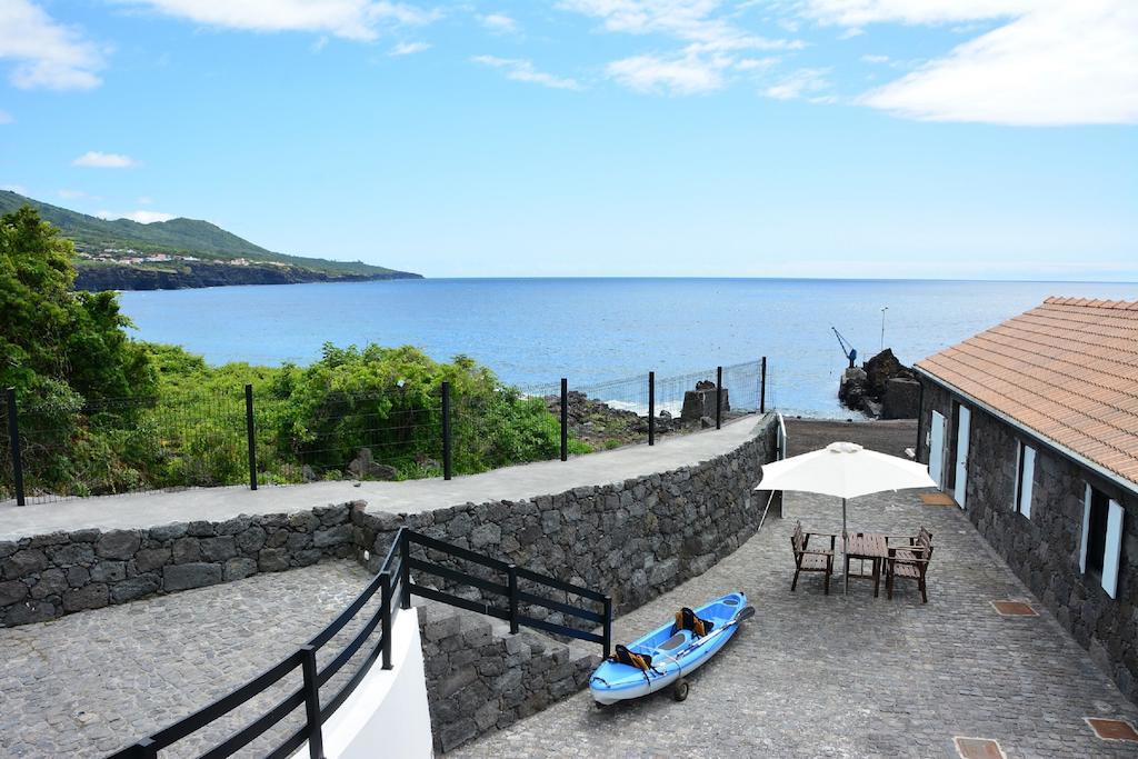 Casa Dos Botes - Whaleboat House Ter Sao Caetano (Pico)