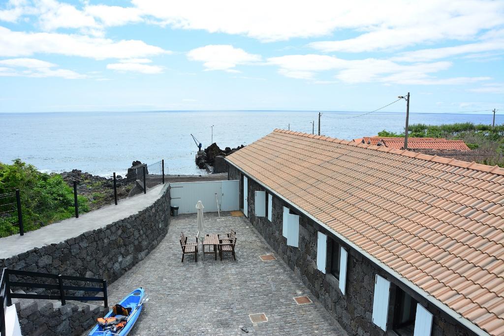 Casa Dos Botes - Whaleboat House Ter Sao Caetano (Pico)